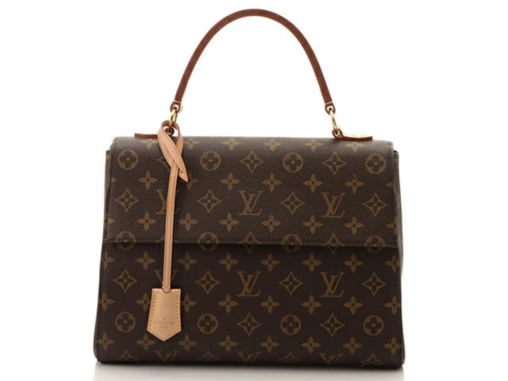 LOUIS VUITTON Cluny Monogram handbag